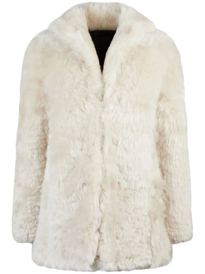 Kate Faux-Fur Coat