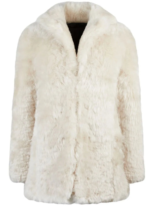 Kate Faux-Fur Coat