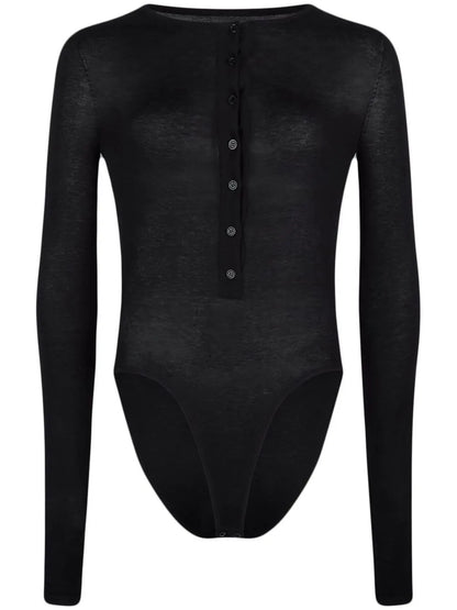 Roy Button-Up Bodysuit