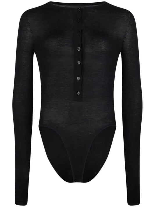 Roy Button-Up Bodysuit