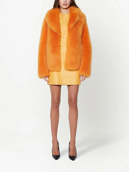 Gustave Lambswool Jacket