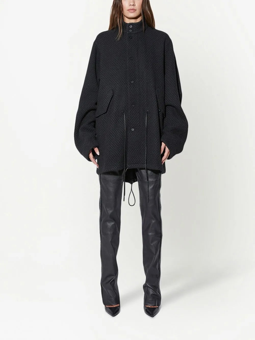 Dillinger Oversized Jacket