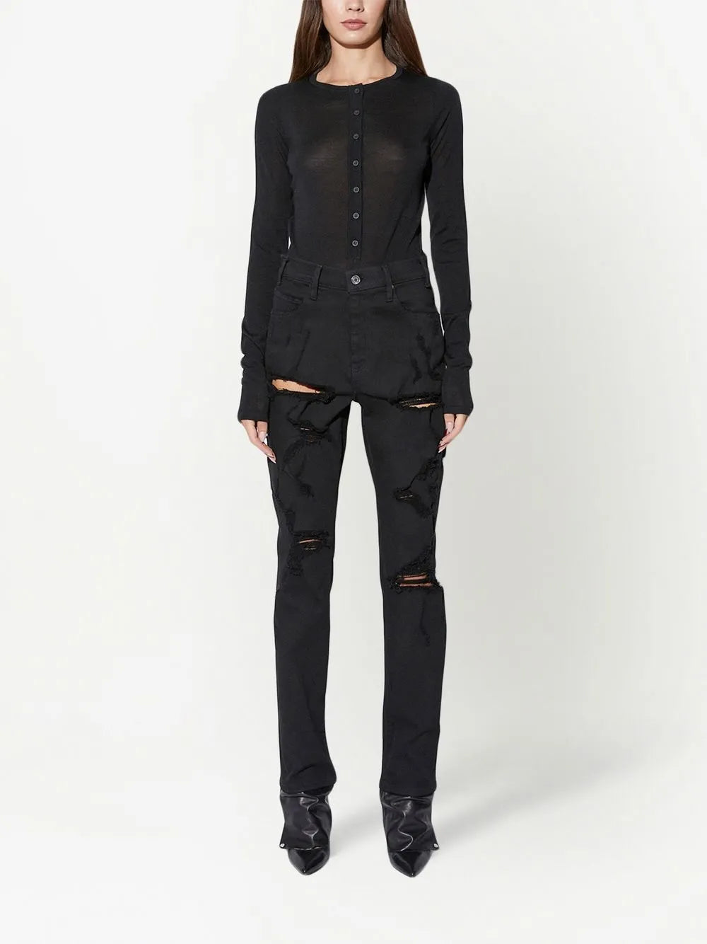 Rivka Slim-Fit Jeans