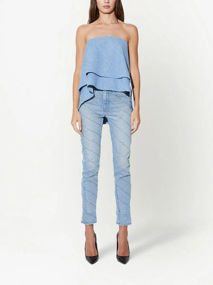 Eliana Strapelss Top