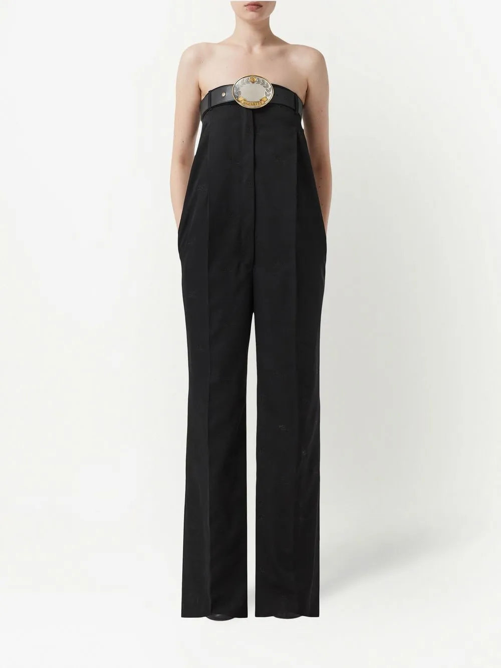 Ekd Wool Jumpsuit