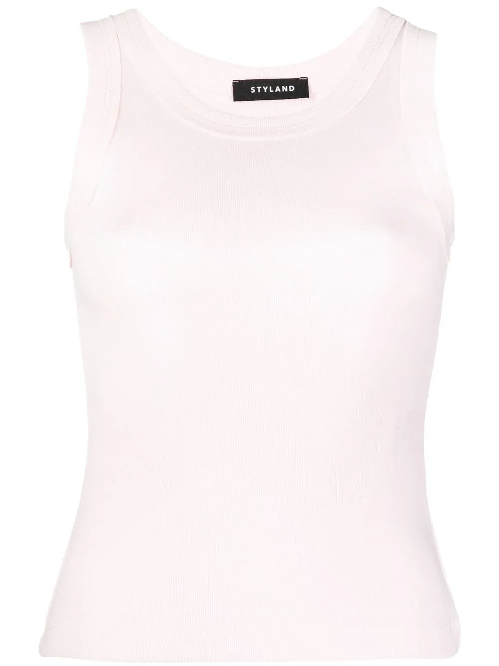 Organic Cotton Vest Top