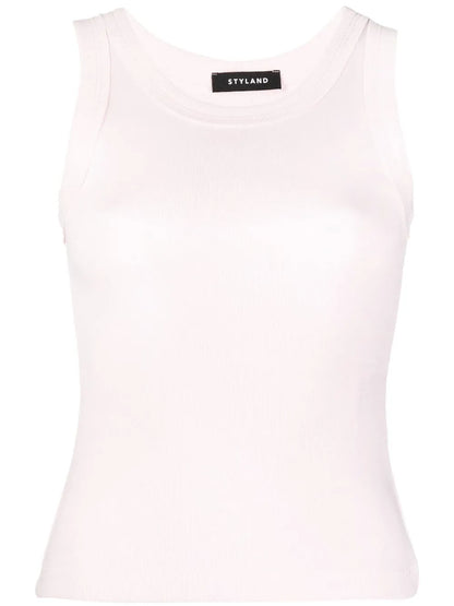 Organic Cotton Vest Top
