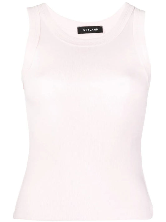 Organic Cotton Vest Top