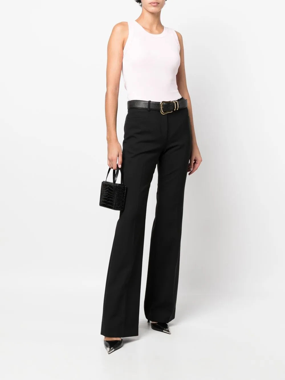 Organic Cotton Vest Top