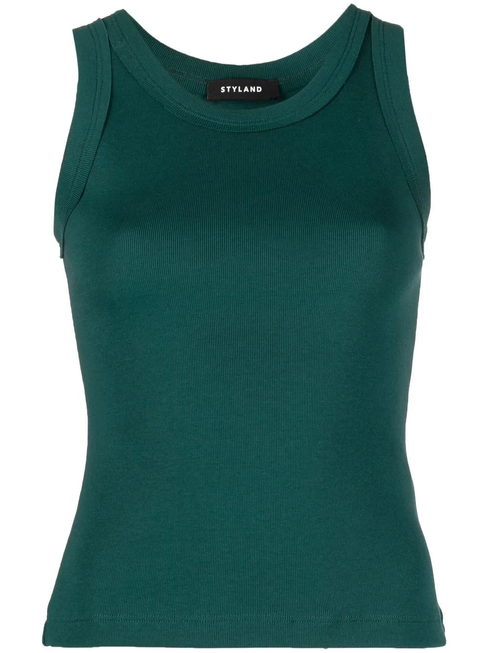 Organic Cotton Vest Top