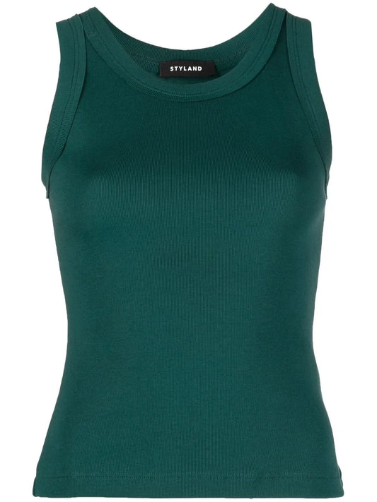 Organic Cotton Vest Top