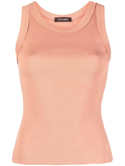 Organic Cotton Vest Top