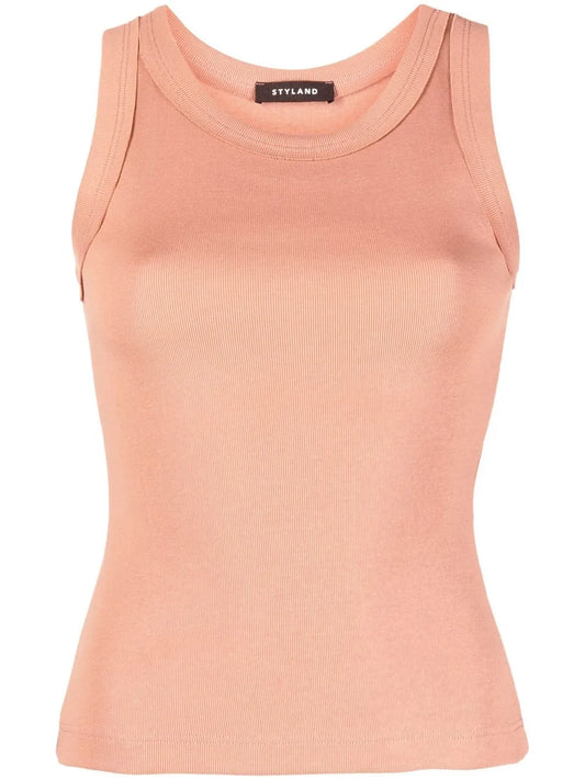Organic Cotton Vest Top