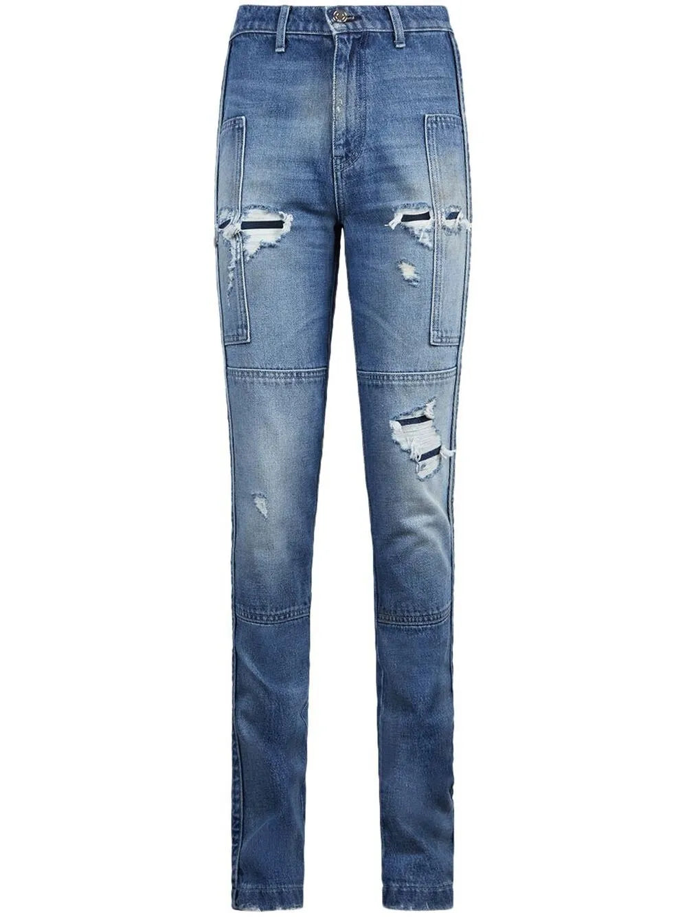 Malka Slim-Fit Jeans
