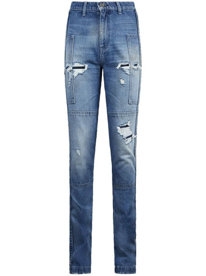 Malka Slim-Fit Jeans