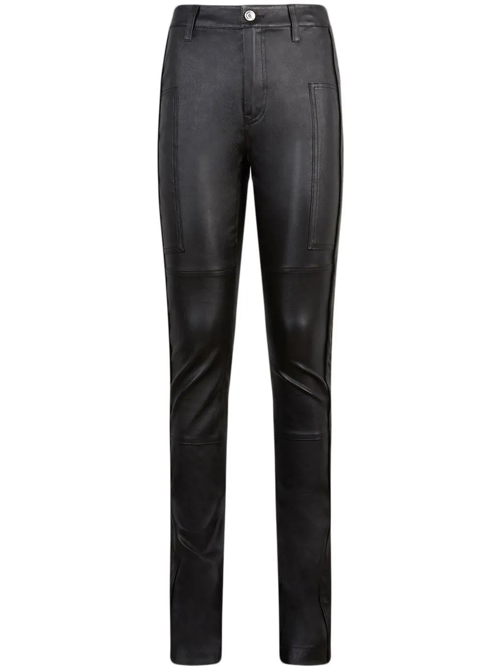 Malka Slim-Fit Trousers