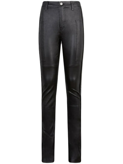 Malka Slim-Fit Trousers