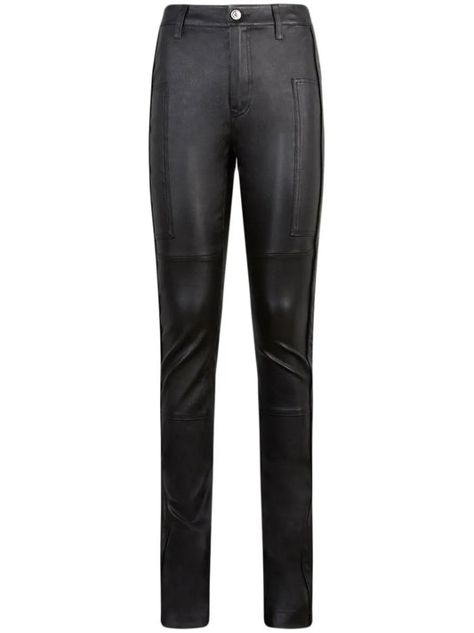 Malka Slim-Fit Trousers