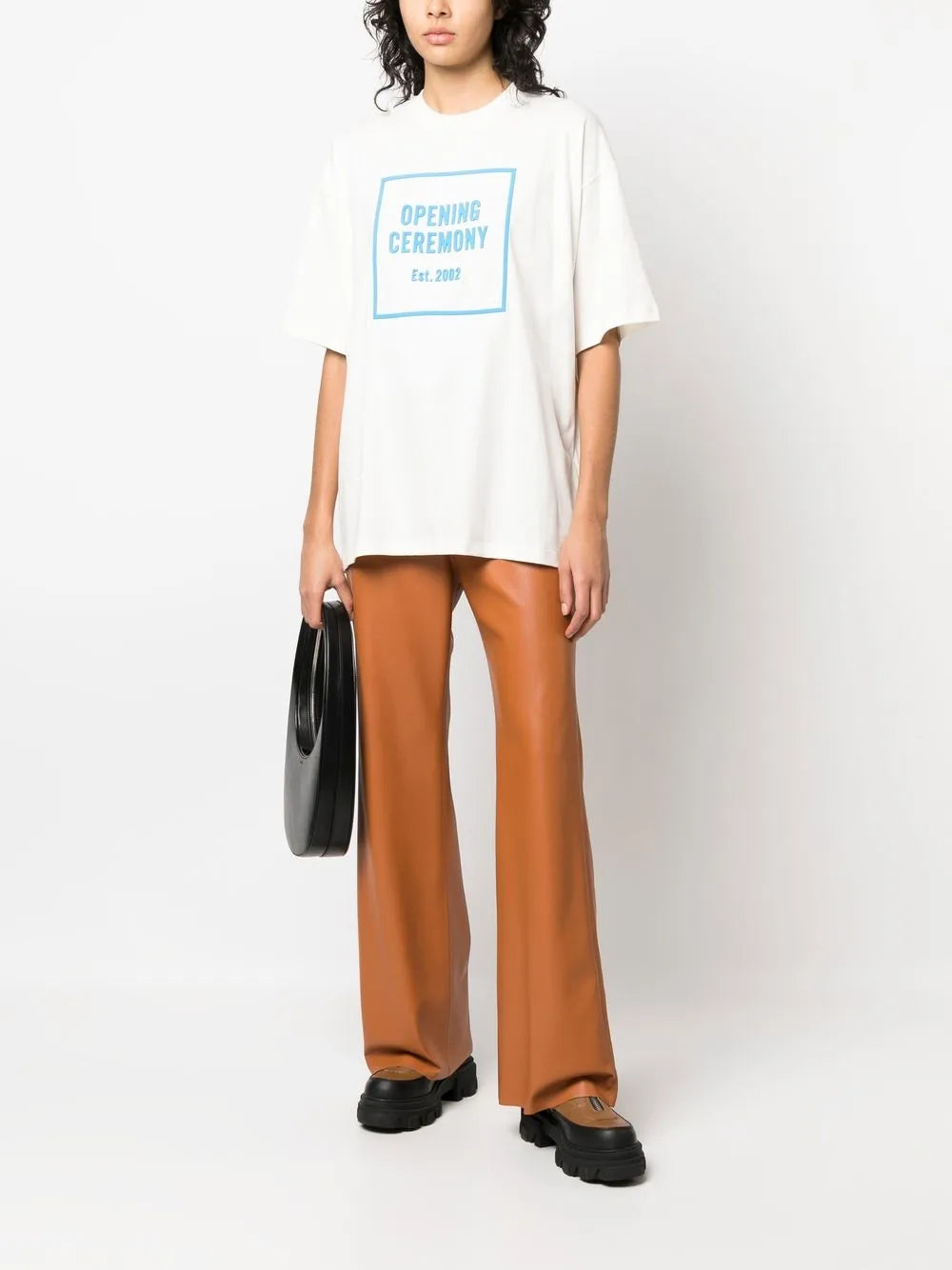 Logo-Print Cotton T-Shirt
