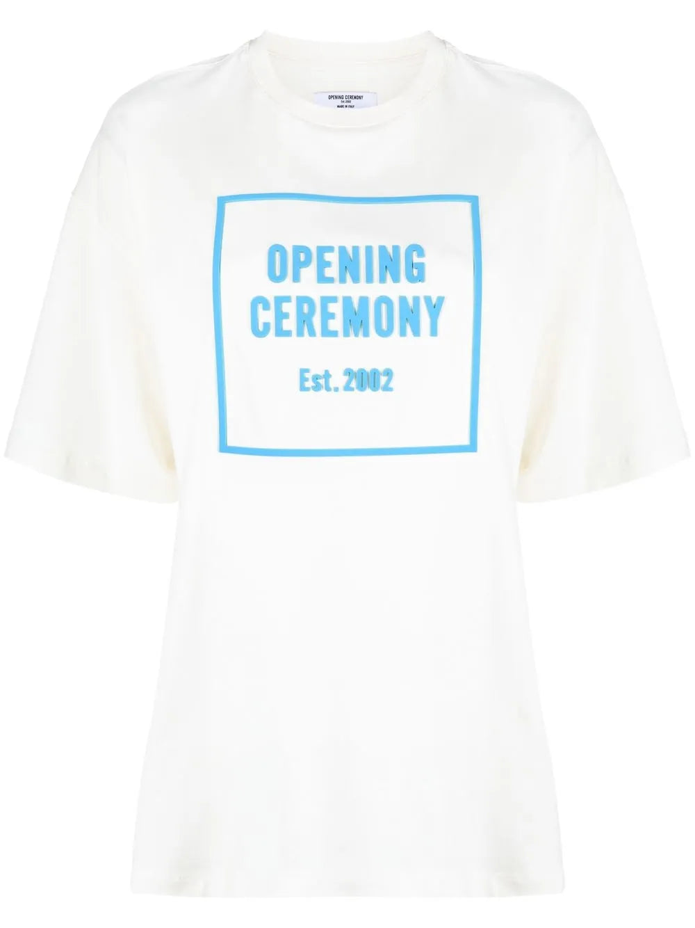 Logo-Print Cotton T-Shirt