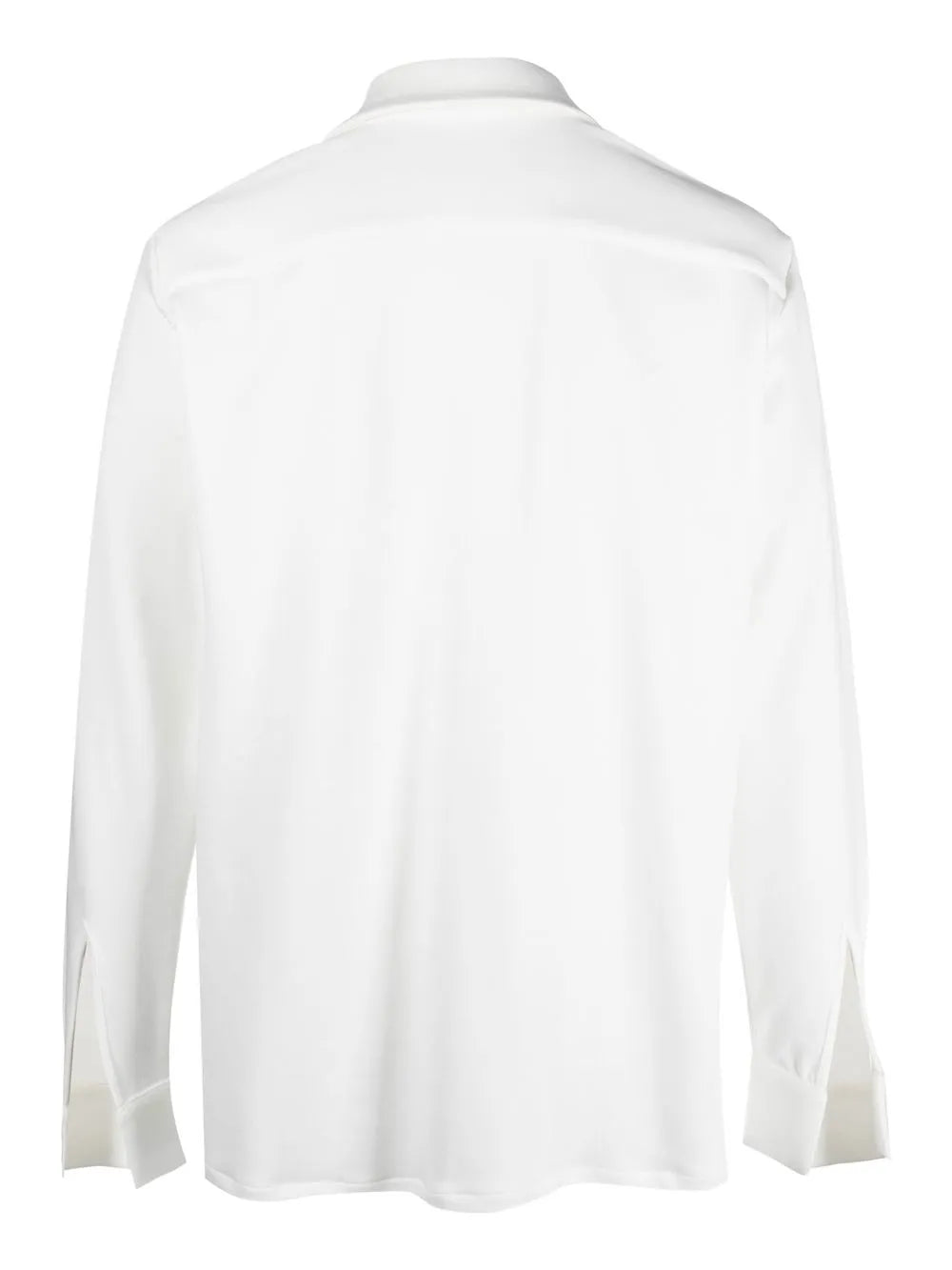 Cotton Shirt Jacket