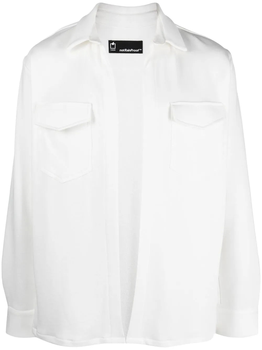 Cotton Shirt Jacket