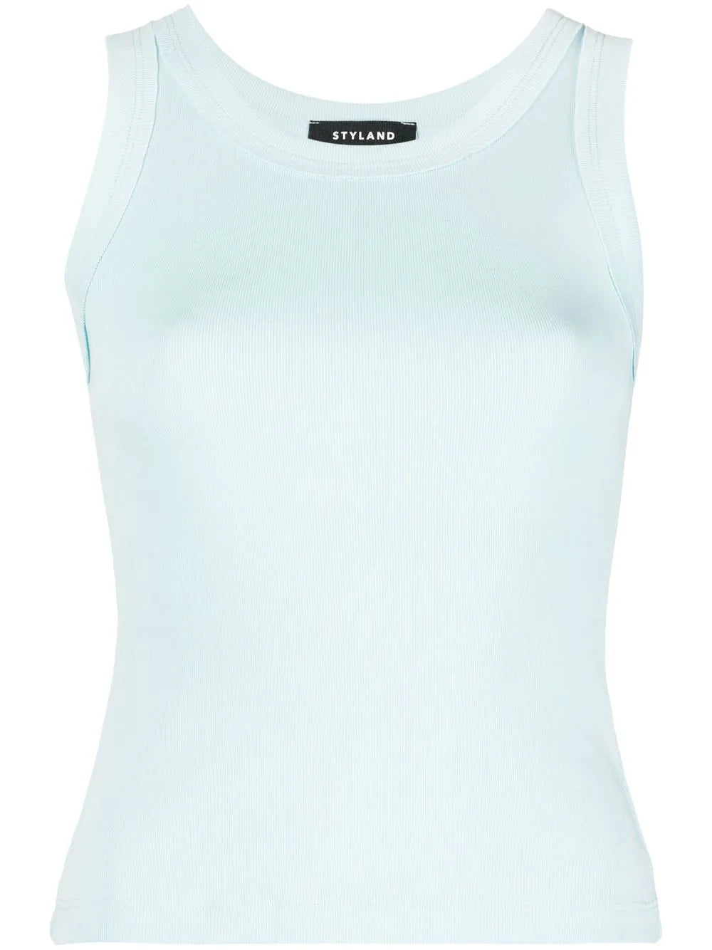 Organic Cotton Vest Top