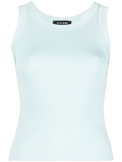 Organic Cotton Vest Top