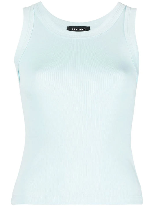 Organic Cotton Vest Top