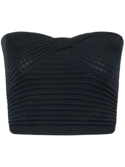 Eugene Strapless Top