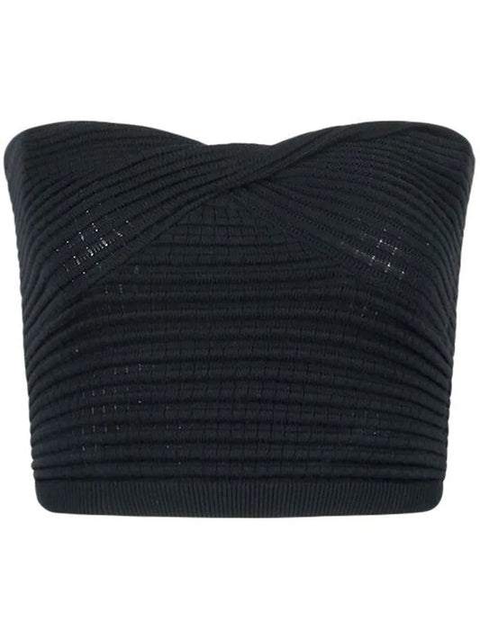 Eugene Strapless Top