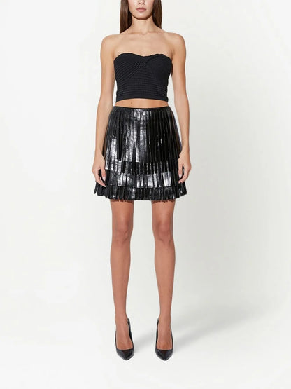 Eugene Strapless Top