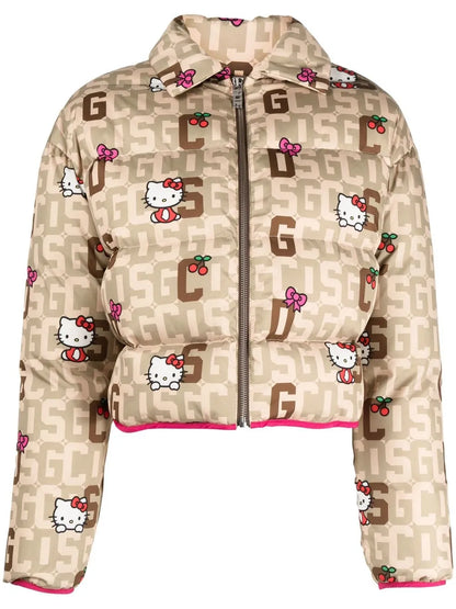 Padded Jacket