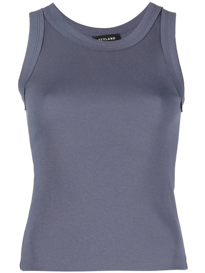 Organic Cotton Vest Top