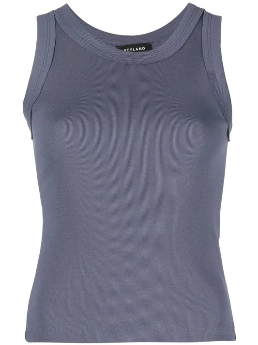 Organic Cotton Vest Top