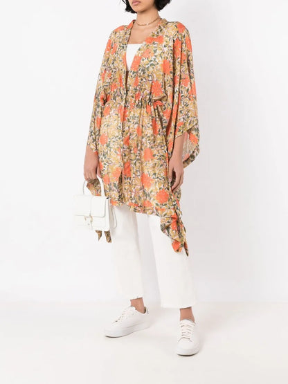 Nilo Floral-Print Dress