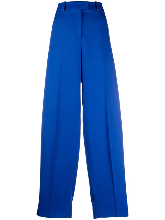 Wide-Leg Trousers