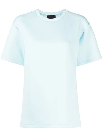 Drop-Shoulder Short-Sleeved T-Shirt