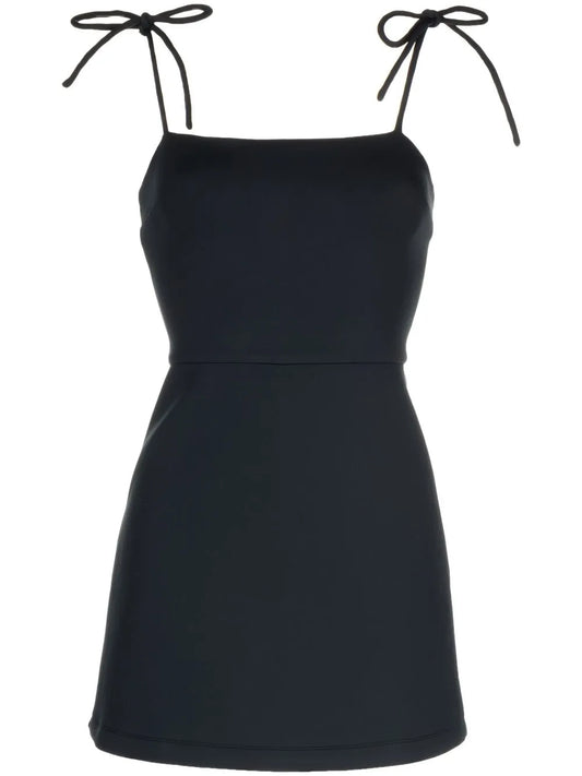 Sleeveless Mini Dress