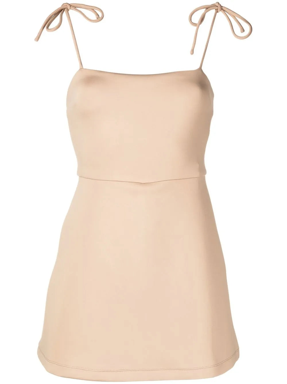 Sleeveless Mini Dress