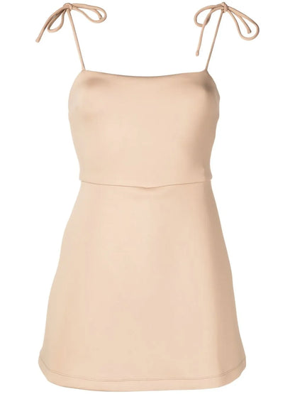 Sleeveless Mini Dress