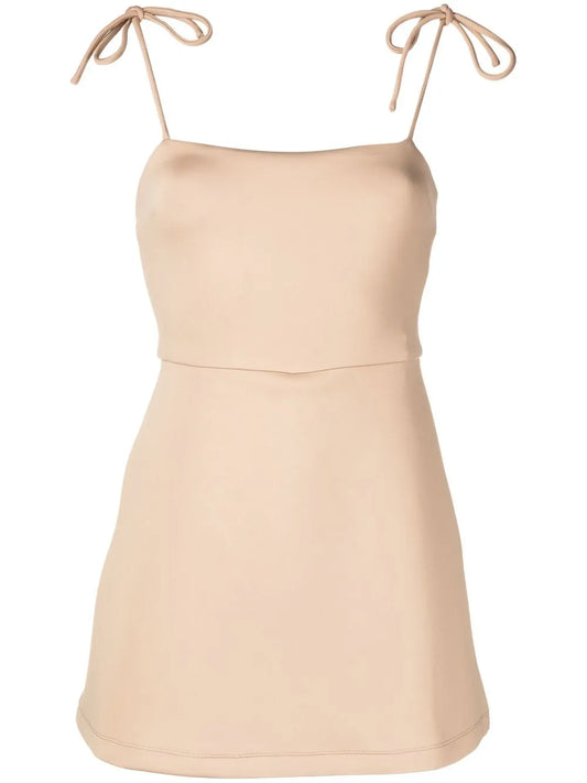 Sleeveless Mini Dress