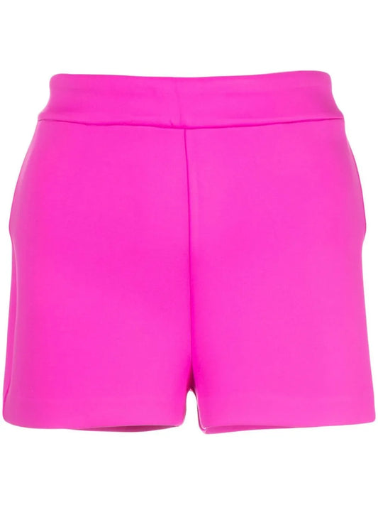 High-Waisted Mini Shorts