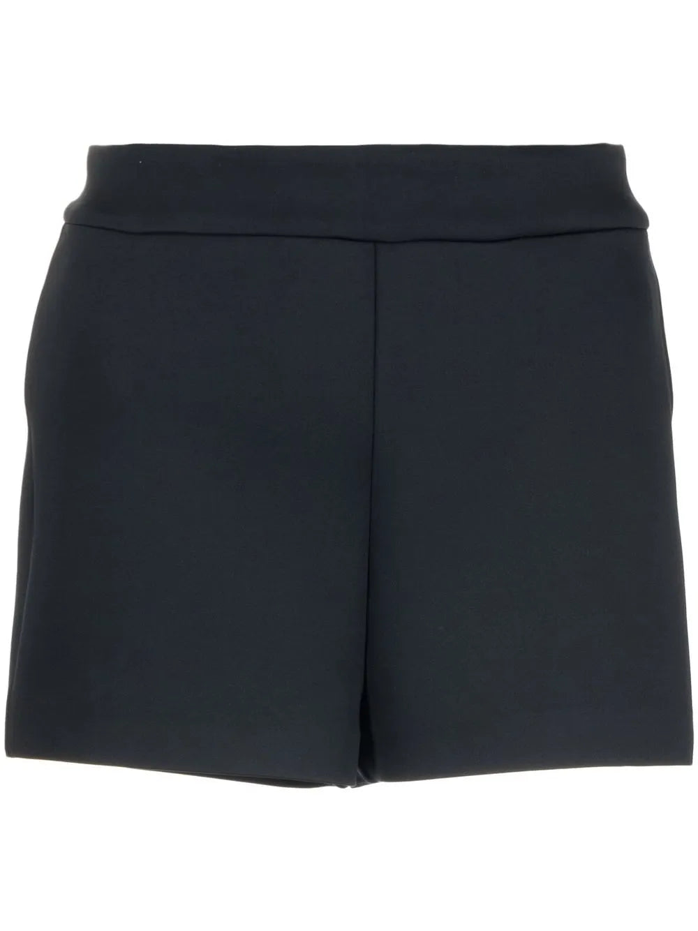 High-Waisted Mini Shorts
