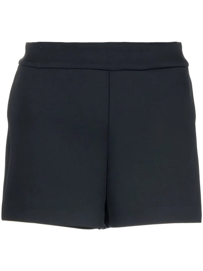 High-Waisted Mini Shorts