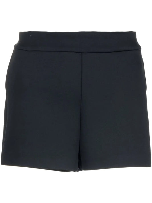 High-Waisted Mini Shorts
