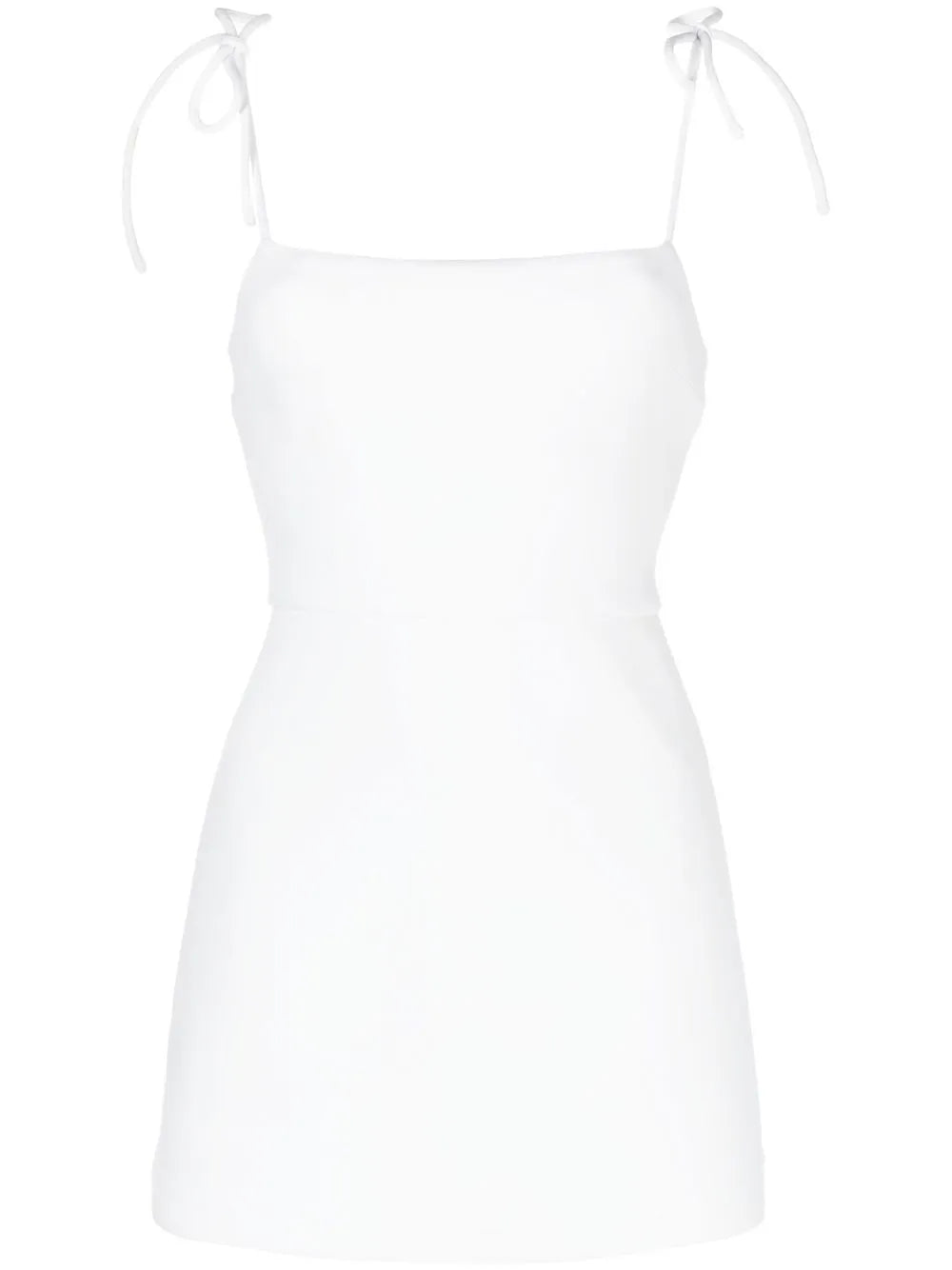Sleeveless Mini Dress