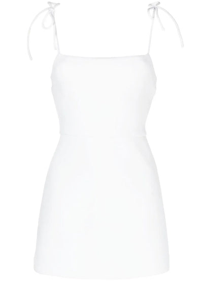 Sleeveless Mini Dress
