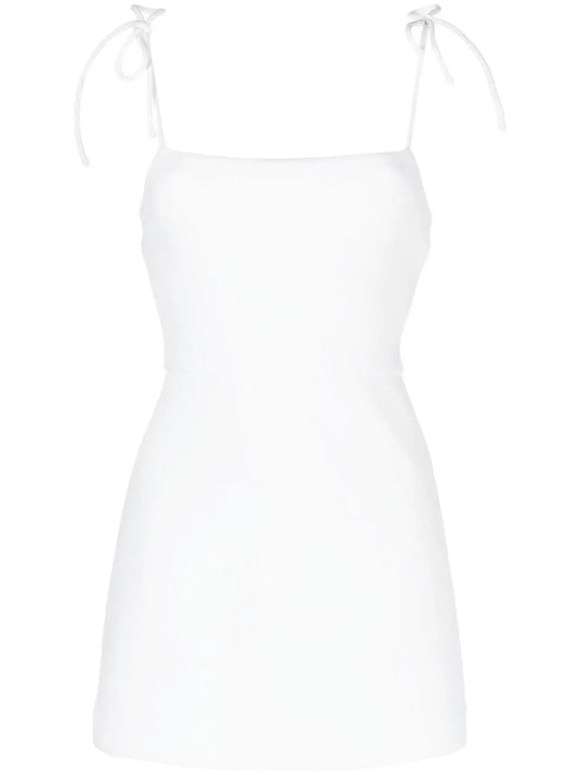 Sleeveless Mini Dress