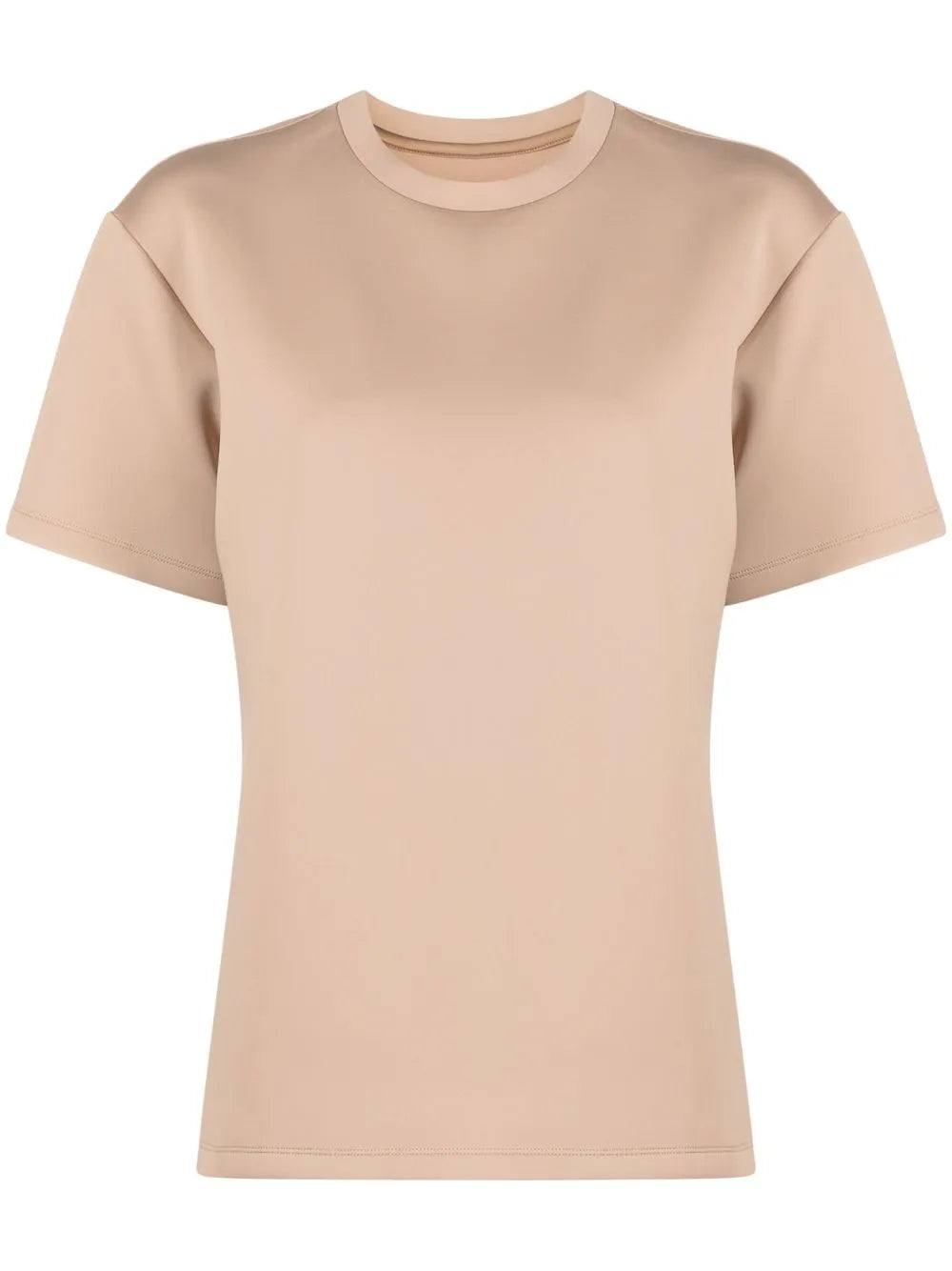 Drop-Shoulder Short-Sleeved T-Shirt